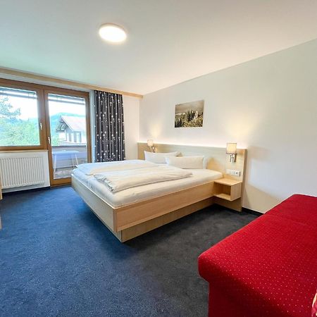 Fideliushaus Bed & Breakfast Oberstdorf Exterior photo